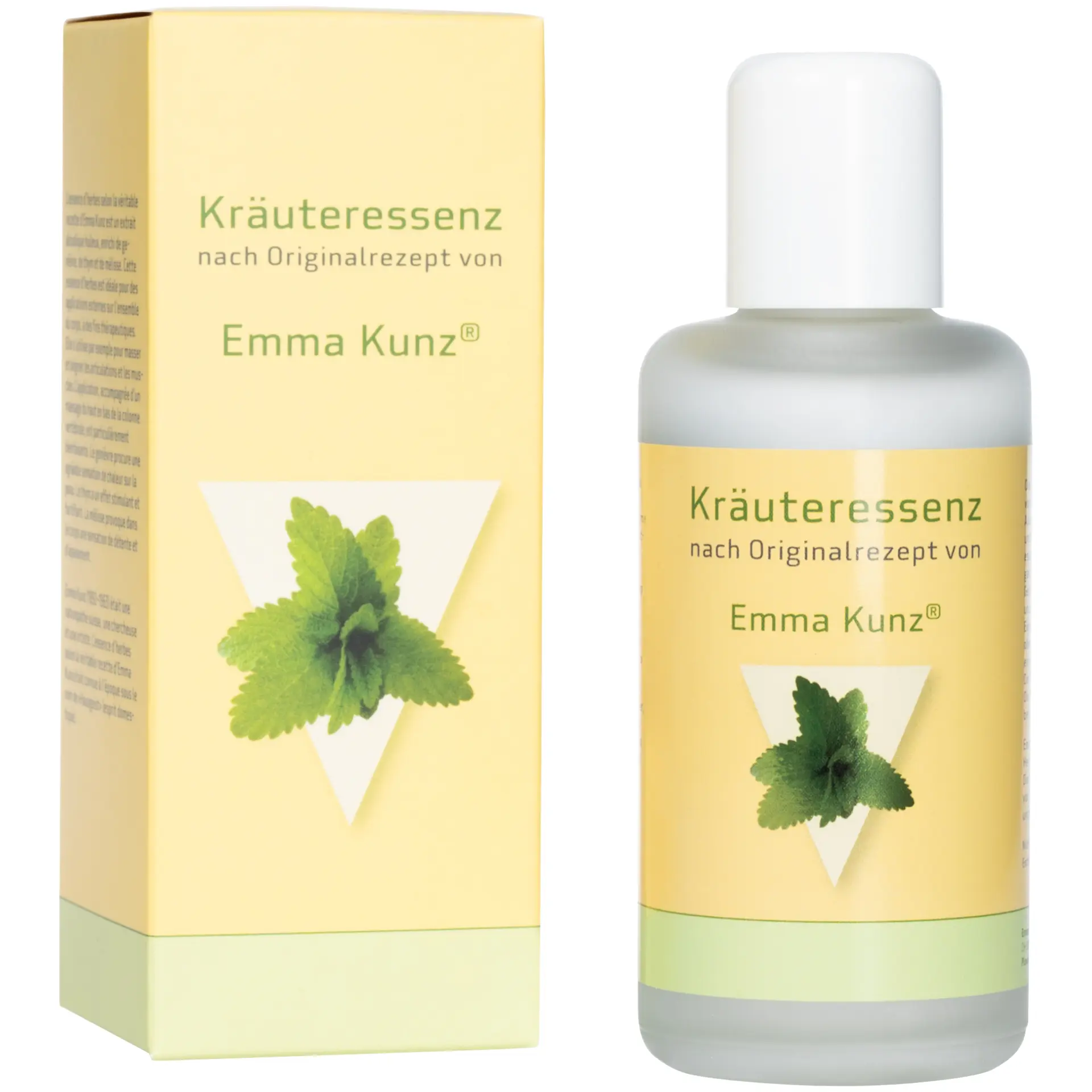 Emma Kunz Kräuteressenz Aion A Kräuteressenz