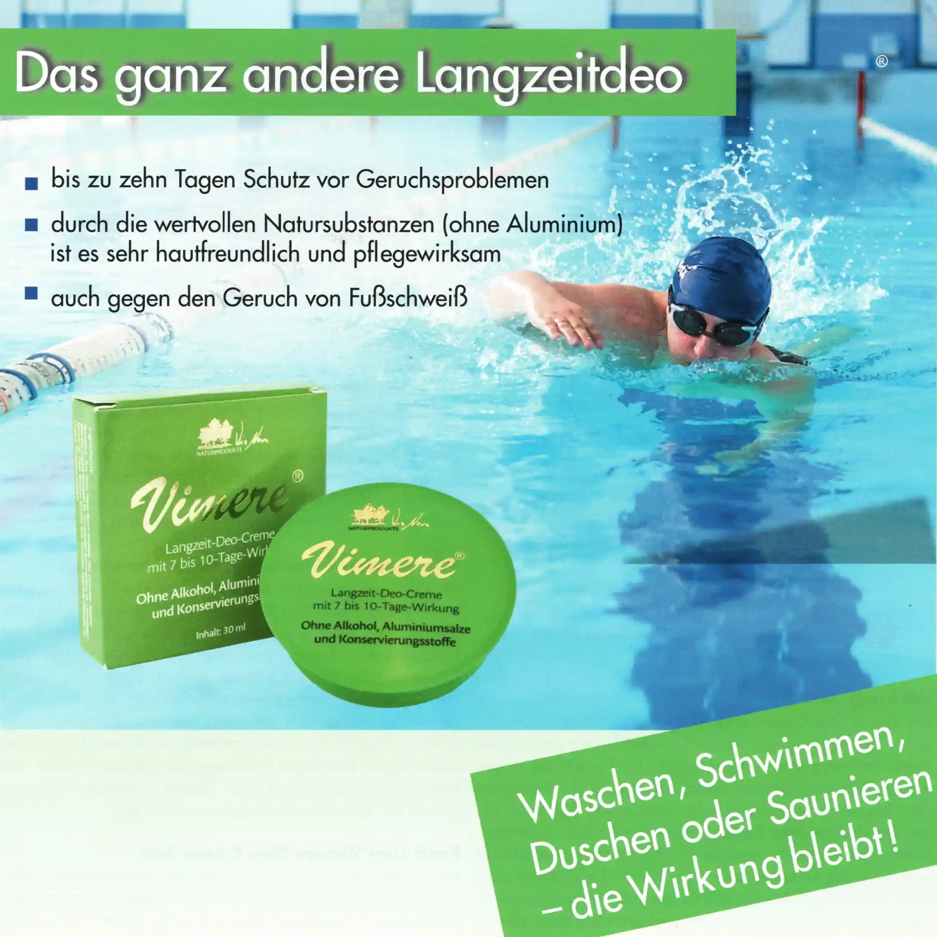 Vimere Deo Creme Via Nova Vimere Deo Creme