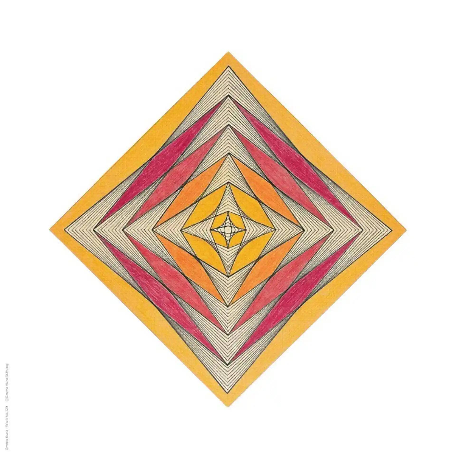 Poster No. 129 Aion A Emma Kunz Poster No. 129