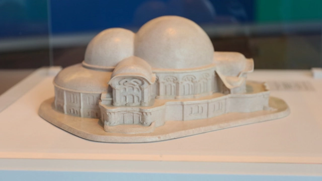 Museum LA8 Baden-Baden Rudolf Steiner Goetheanum