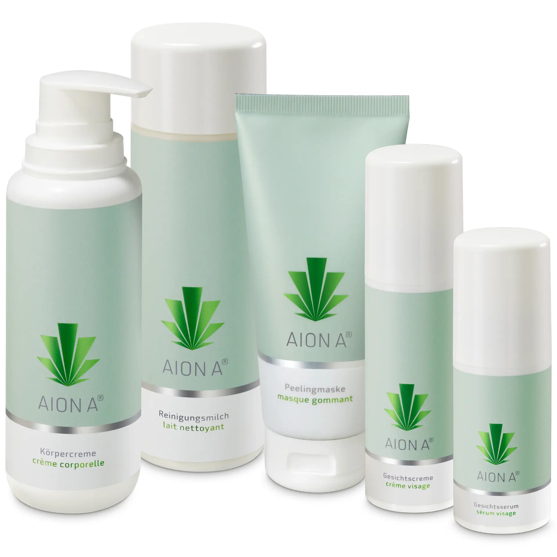 Aion A grosses Hautpflegeset 1 Aion A grosses Hautpflegeset 1