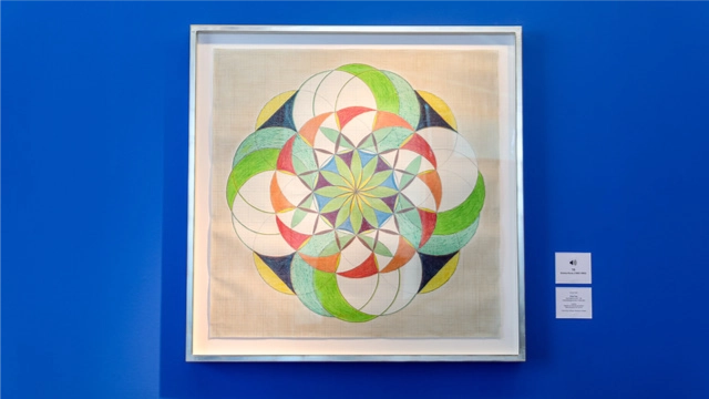 Museum LA8 Baden-Baden Austellung Heilende Kunst