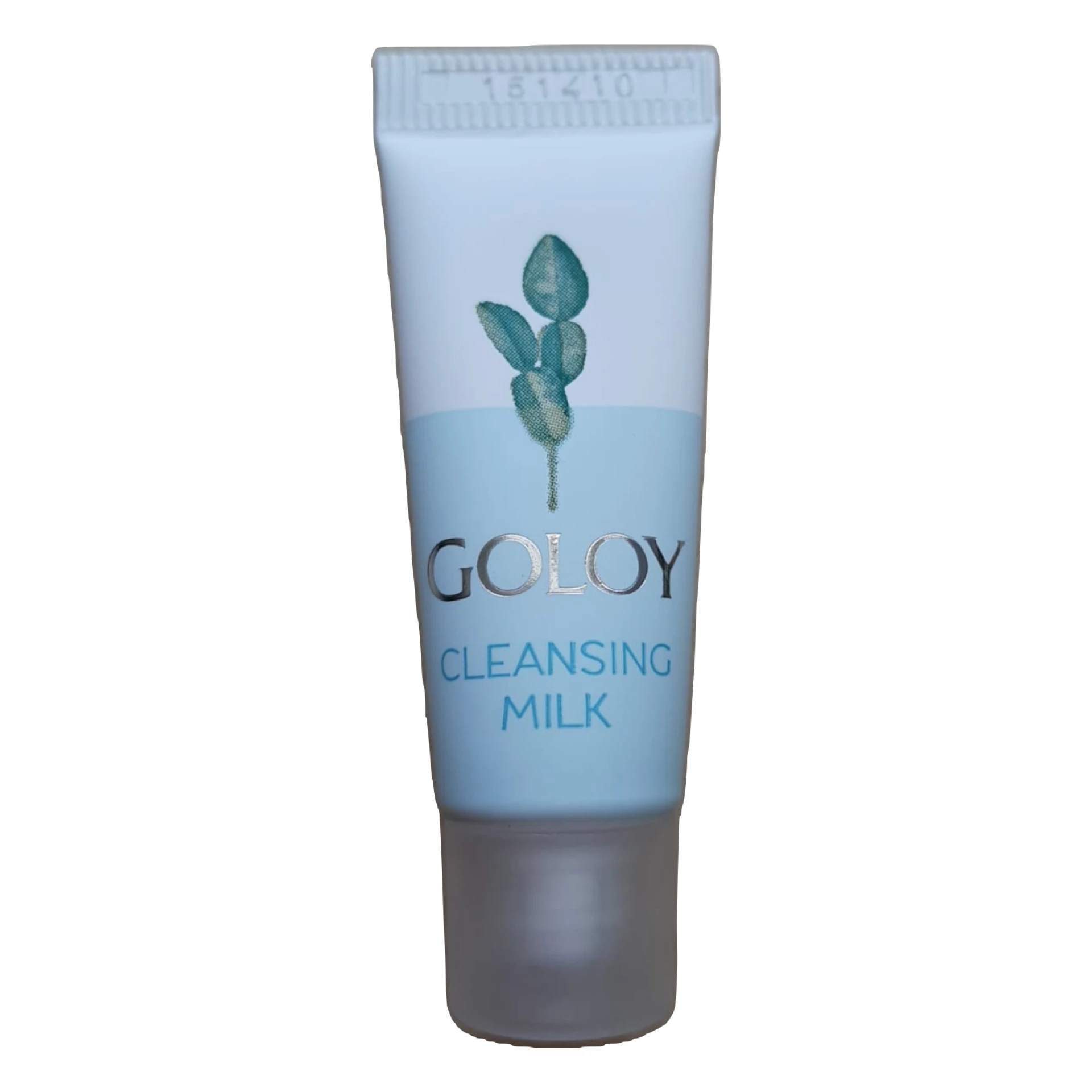 Goloy Cleansing Milk Sample Goloy Cleansing Milk Minitube Sample