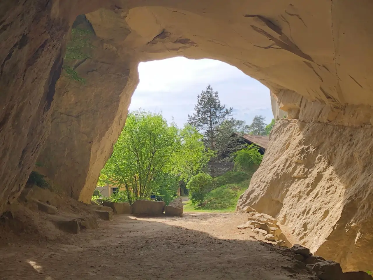 emma kunz grotte