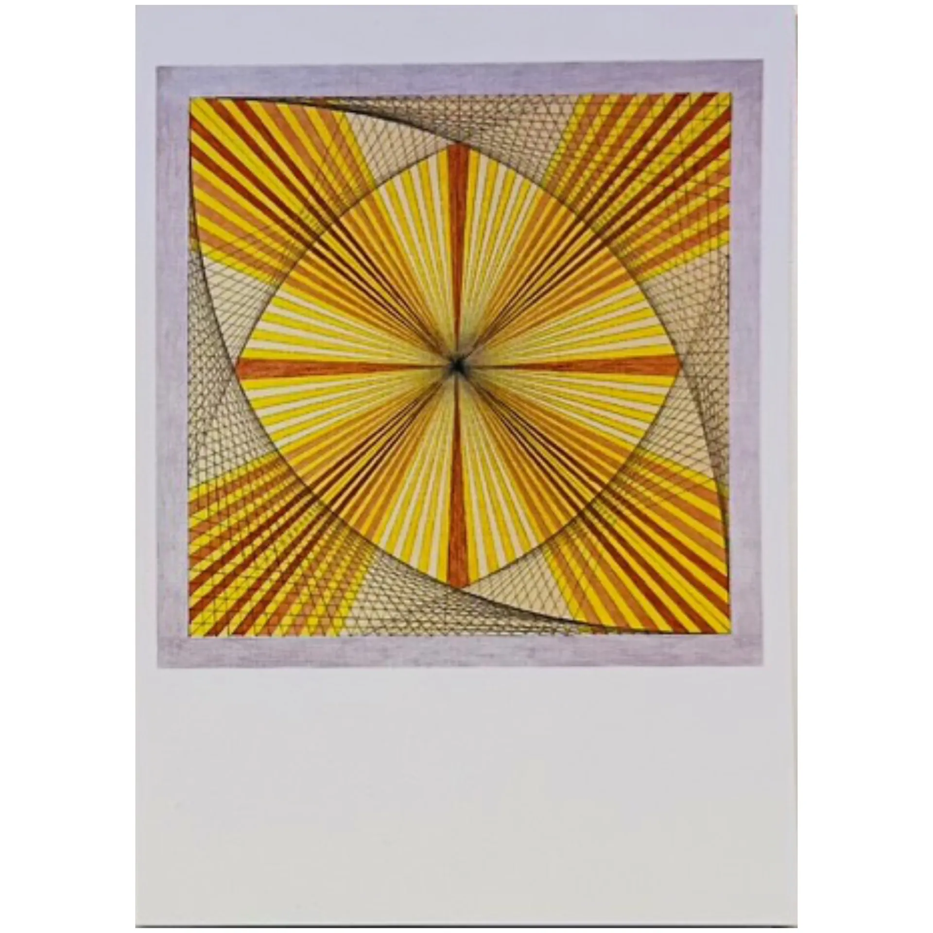 Postcard No. 013 Aion A Emma Kunz Postcard No. 013