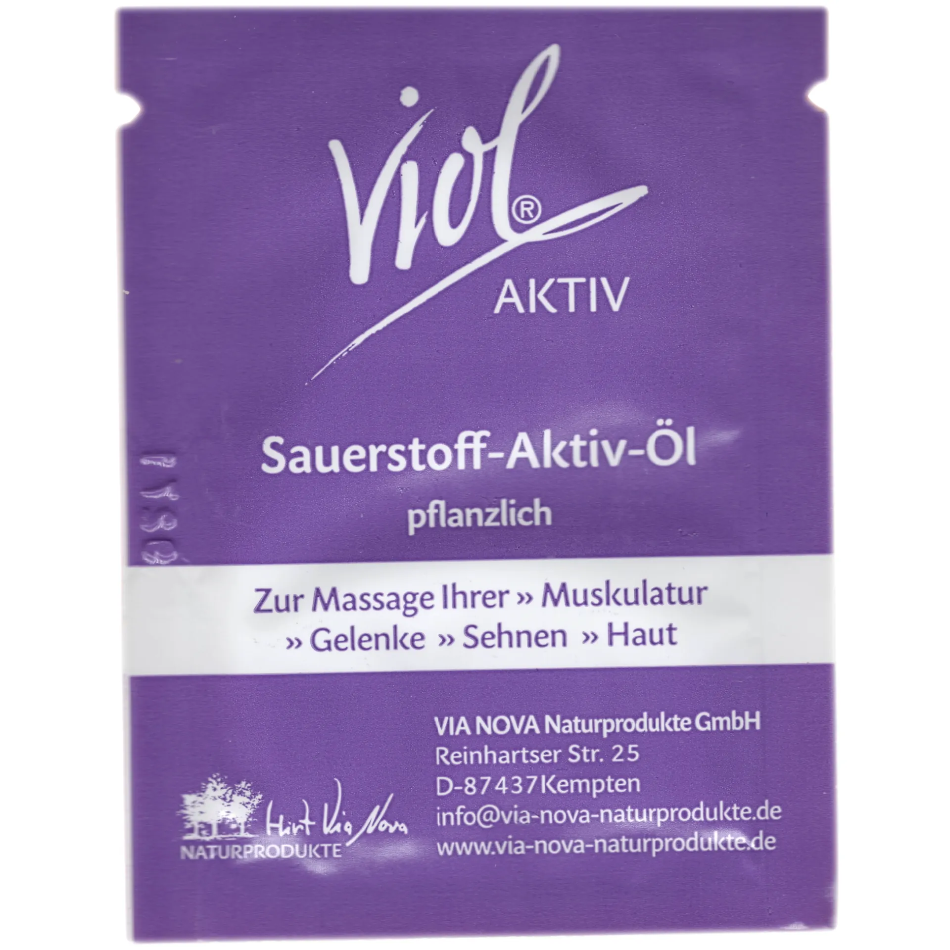 Via Nova Viol Active