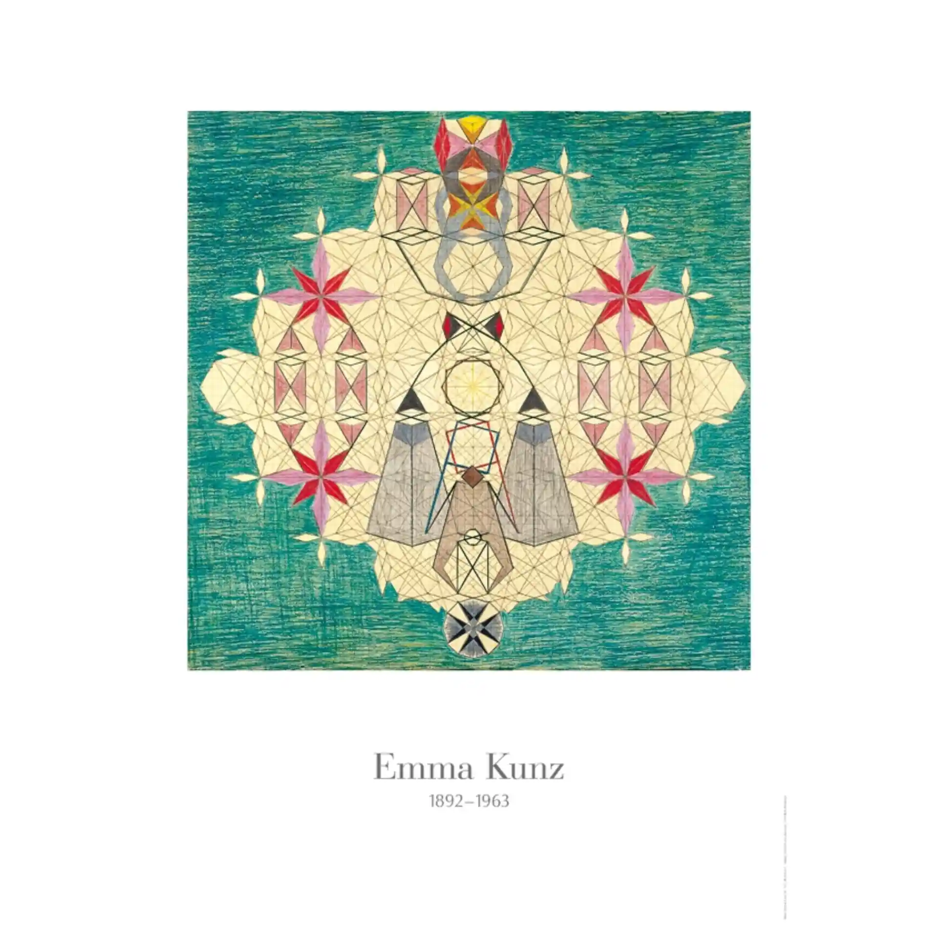 Poster No. 101 Aion A Emma Kunz Poster No. 101