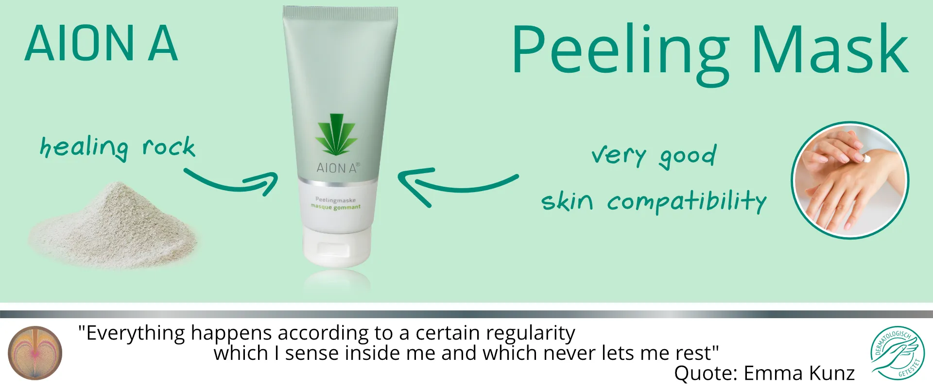 Aion A Peeling Mask Aion A Peeling Mask by Emma Kunz