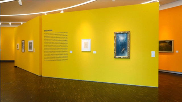 Austellung Heilende Kunst