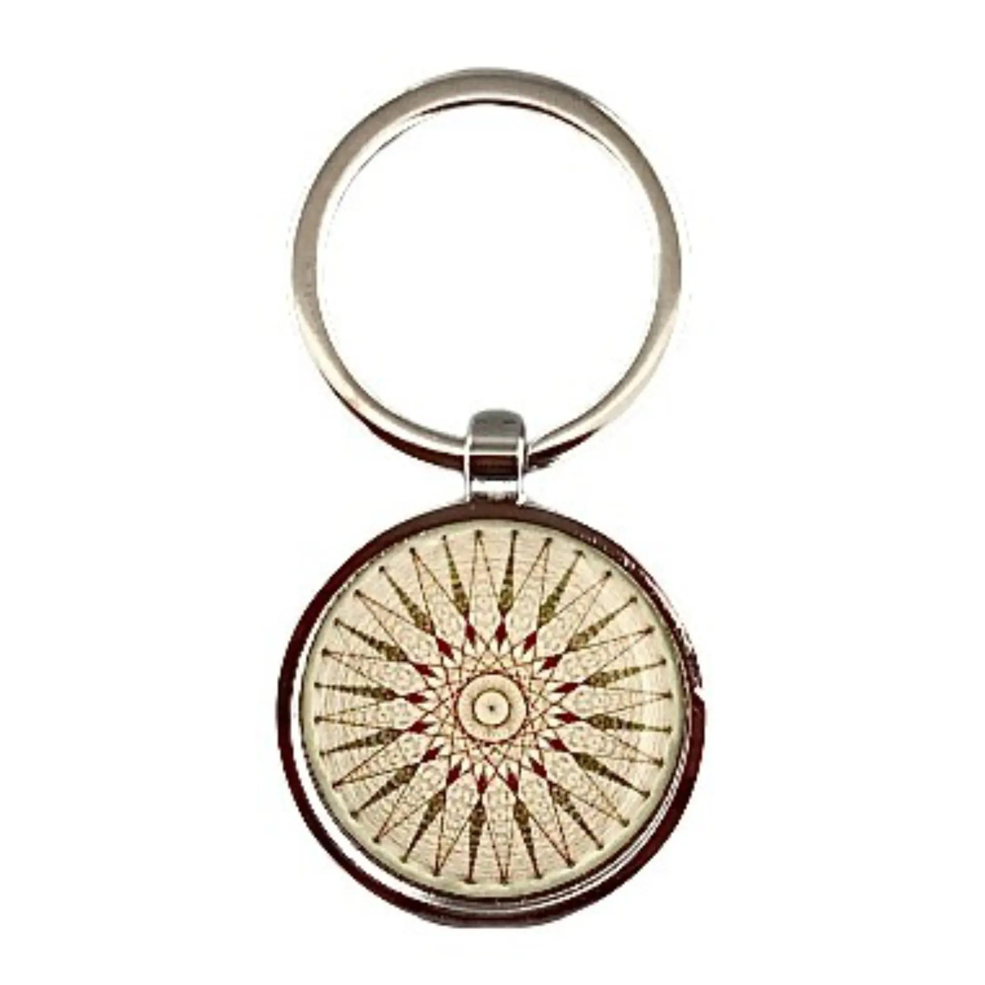 Keyring Emma Kunz Artwork 030