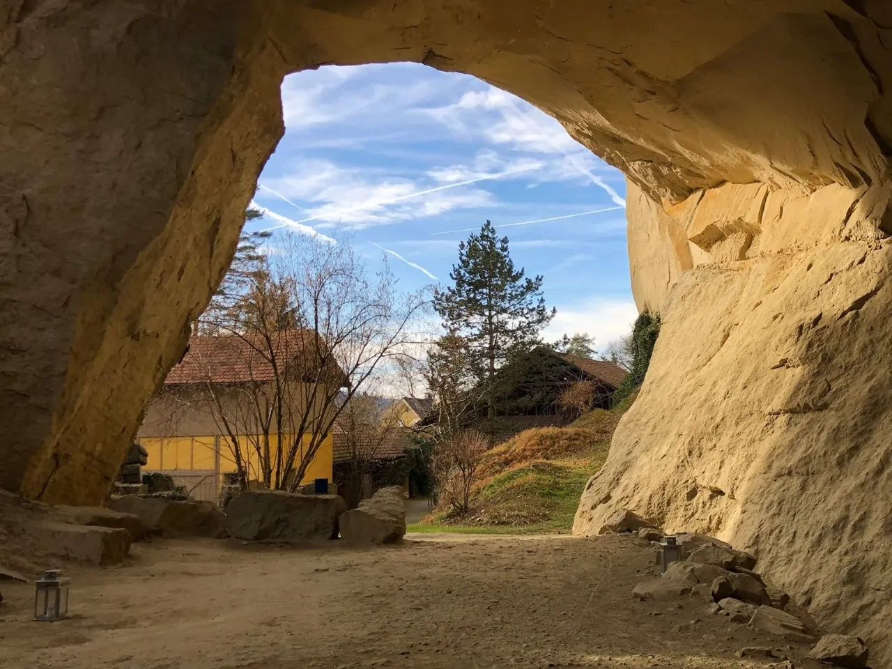 Aion A Grotte emma kunz grotte