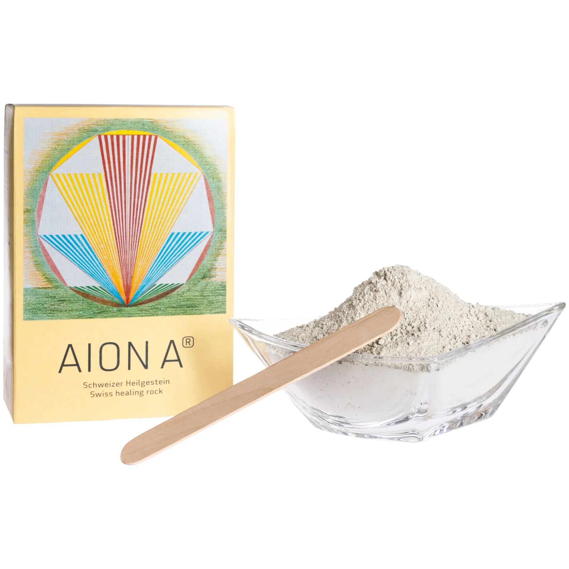 Aion A Emma Kunz Healing Rock Powder