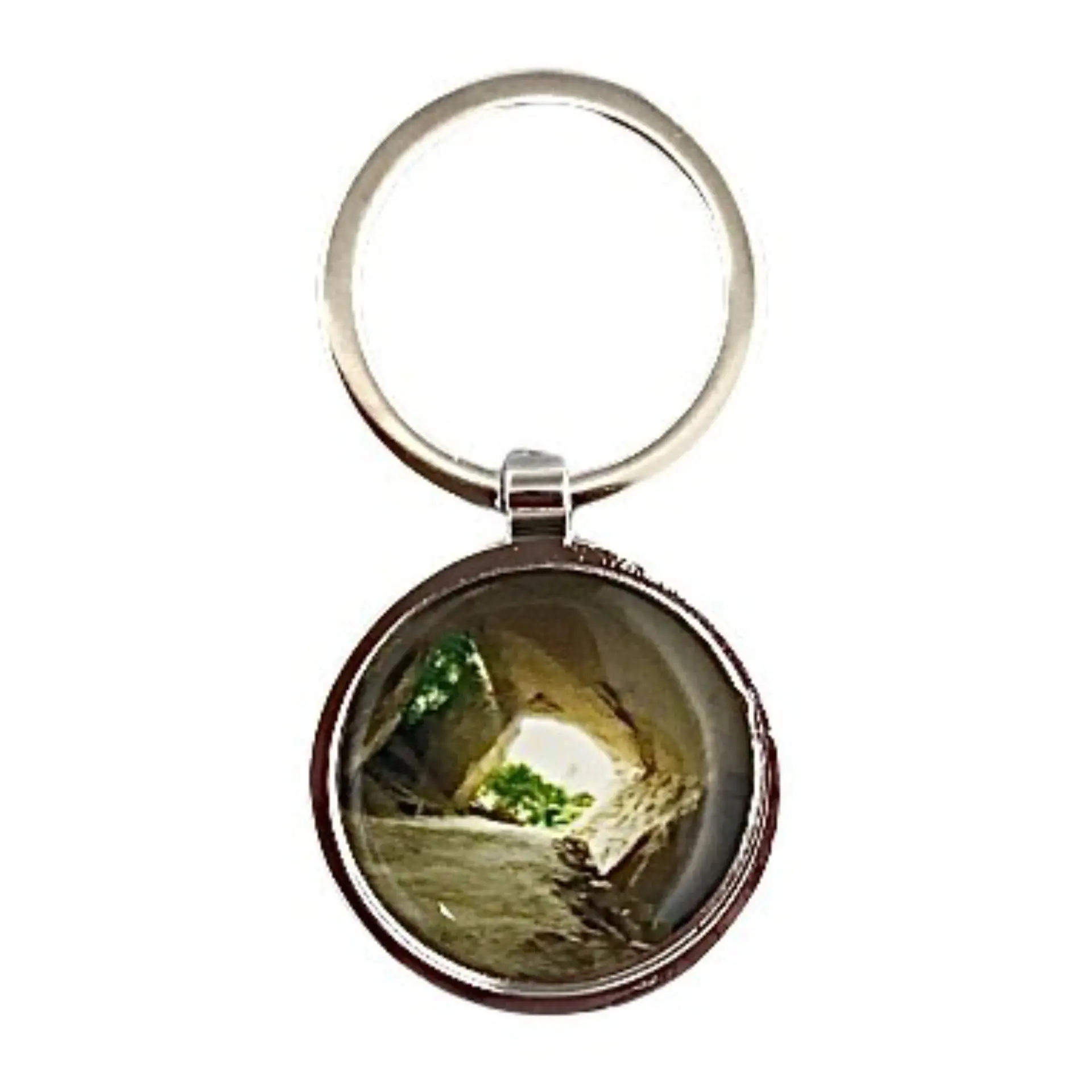 Schlüsselanhänger Emma Kunz Grotte Schlüsselanhänger Emma Kunz Grotte