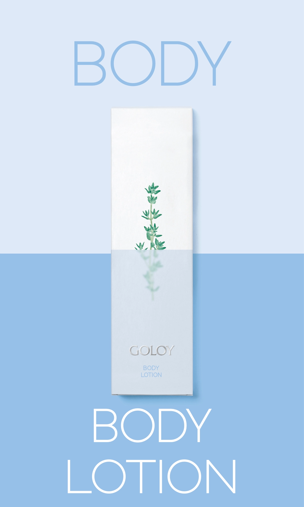 Goloy Body Lotion Goloy Körperpflege