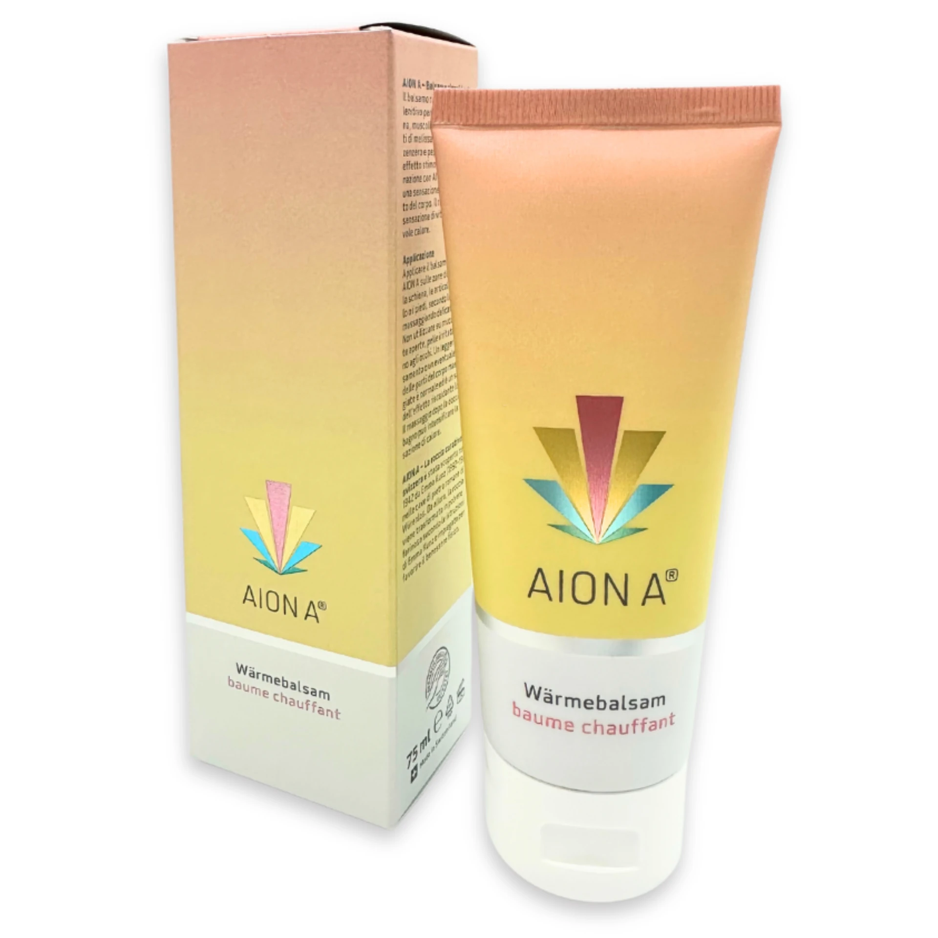 Aion A Emma Kunz Warming Balm