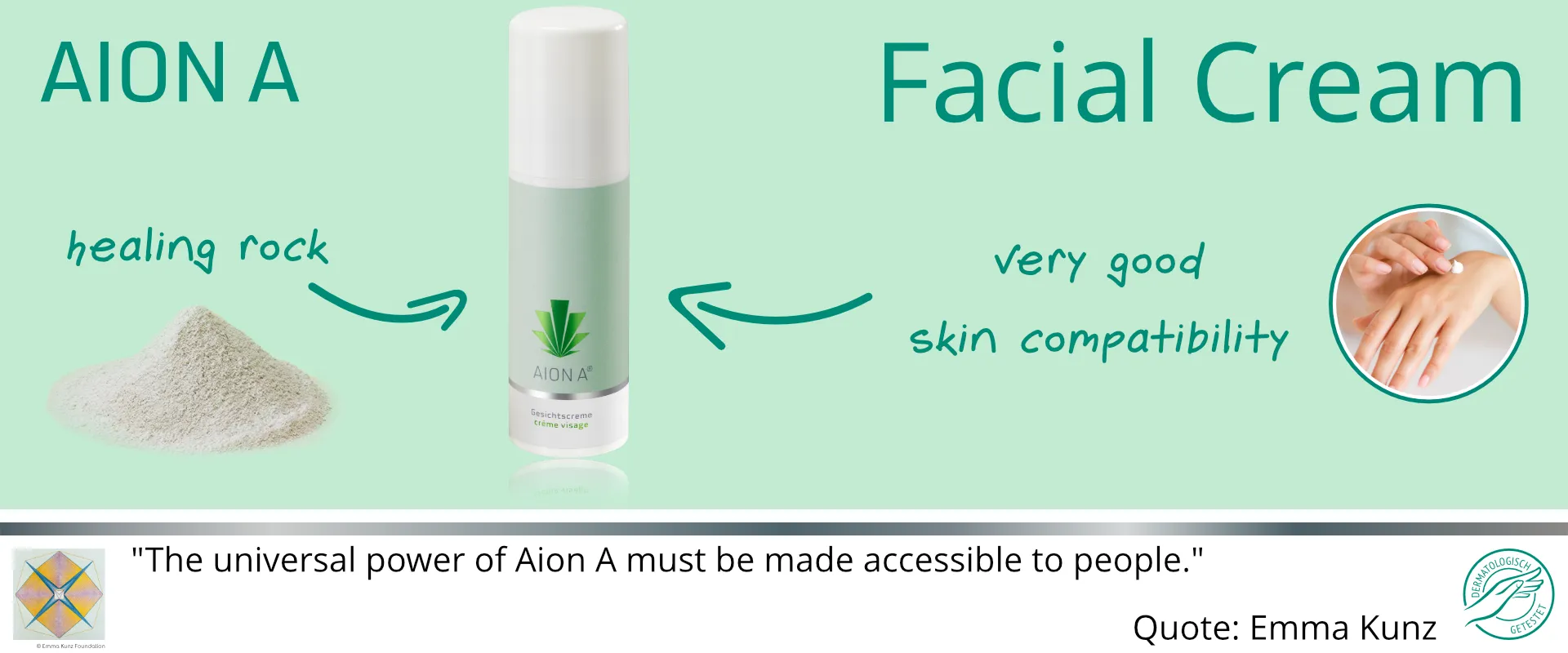 Aion A Facial Cream Aion A Facial Cream Emma Kunz