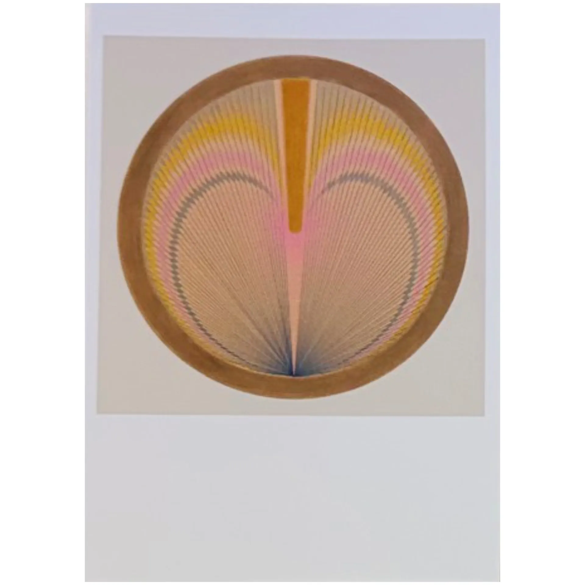 Postcard No. 172 Aion A Emma Kunz Postcard No. 172