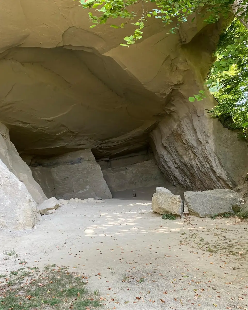 emma kunz grotte