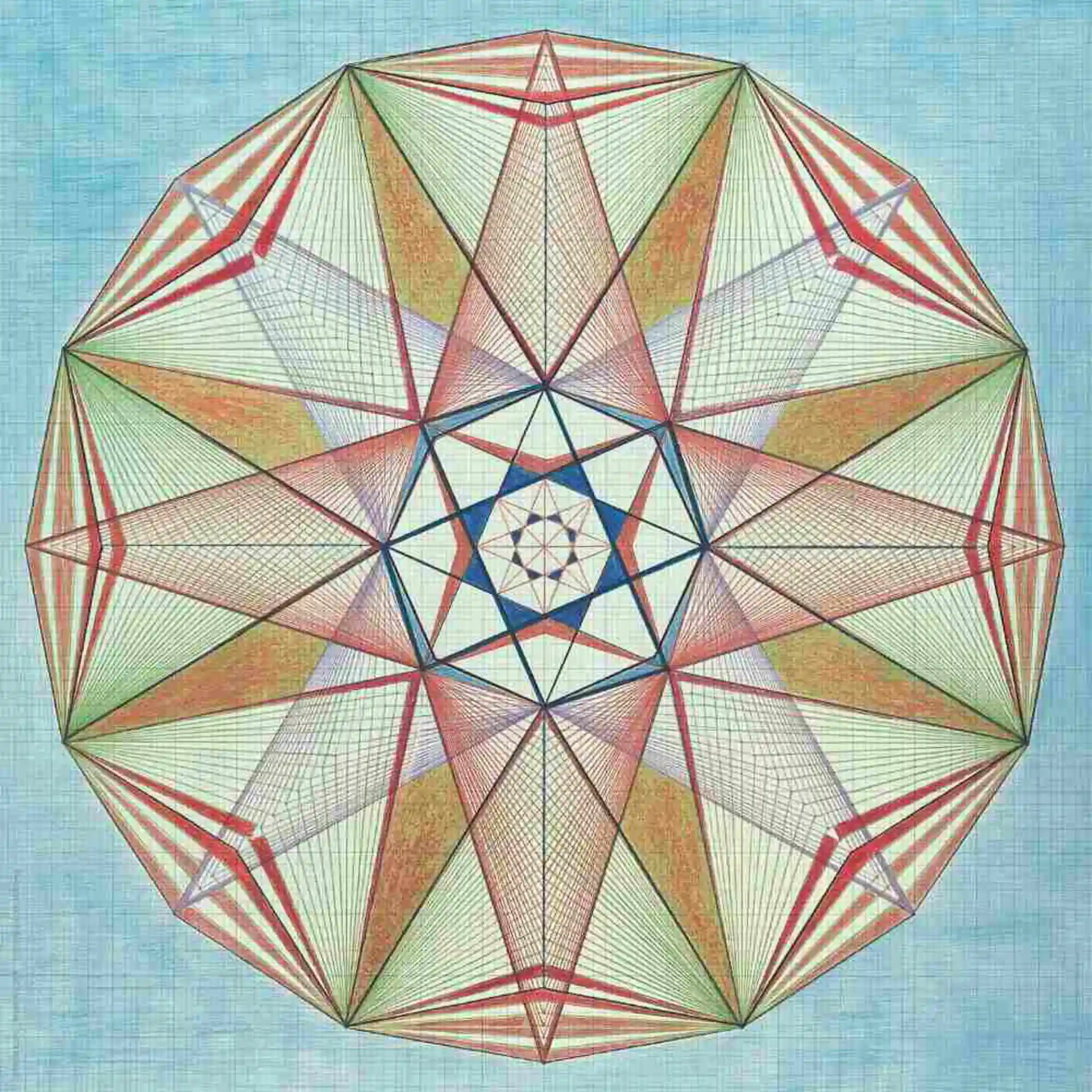 Poster No. 001 Aion A Emma Kunz Poster No. 001