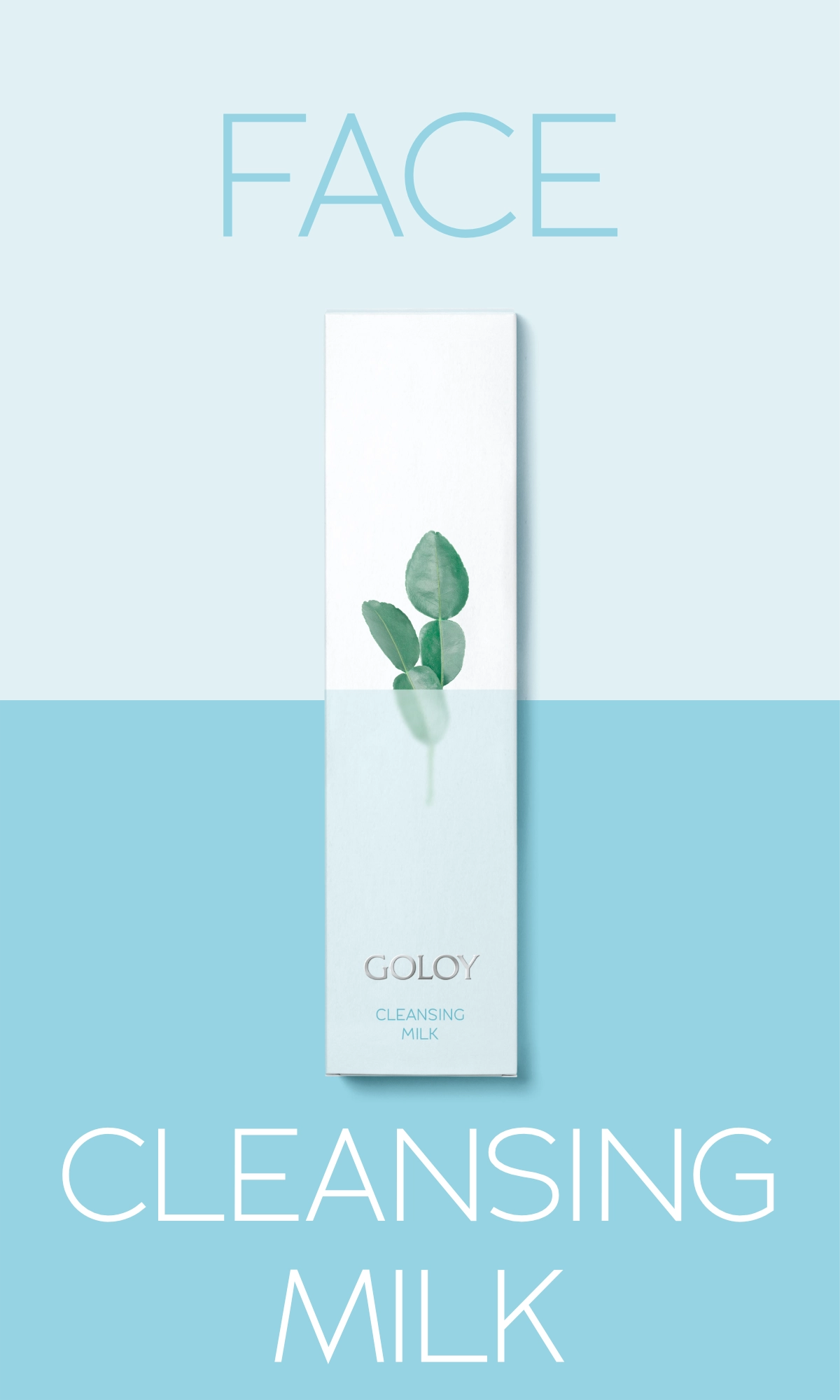 Goloy Cleansing Milk Goloy Reinigungsmilch