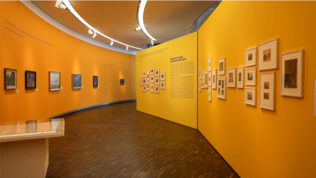 Museum LA8 Baden-Baden Austellung Heilende Kunst