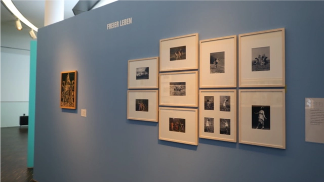 Museum LA8 Baden-Baden Austellung Heilende Kunst