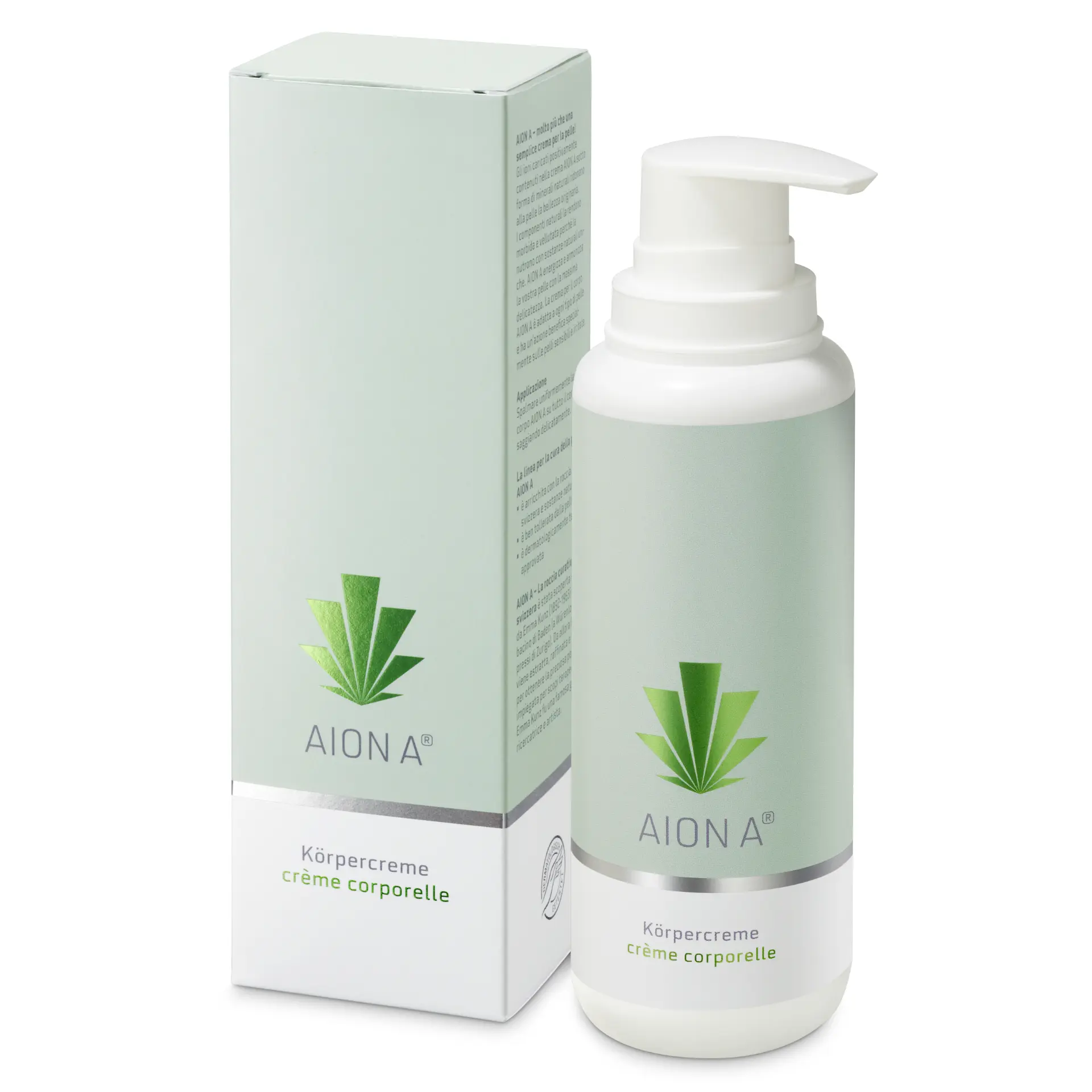 Aion A Emma Kunz Body Cream