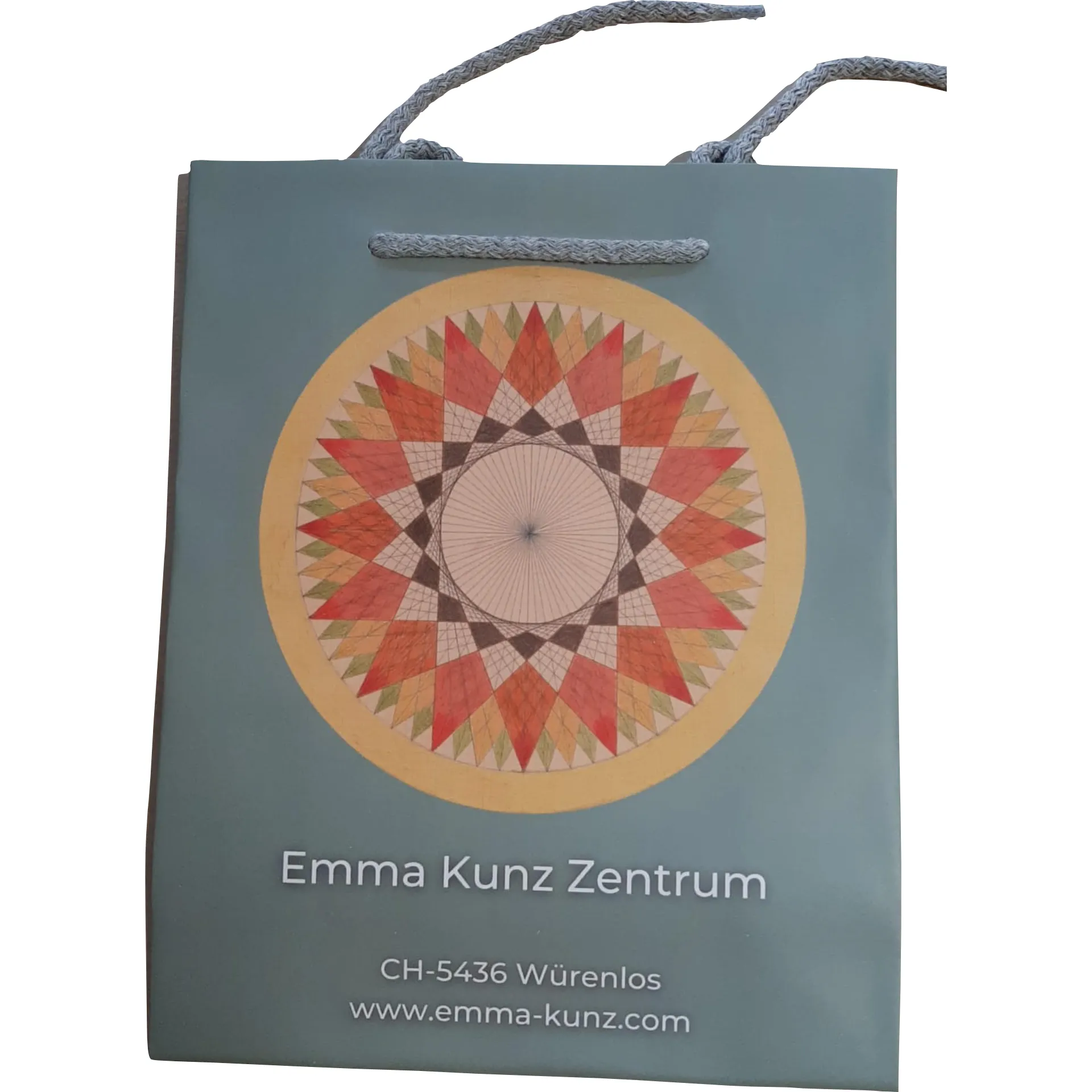 Aion A Emma Kunz Shopping Bag