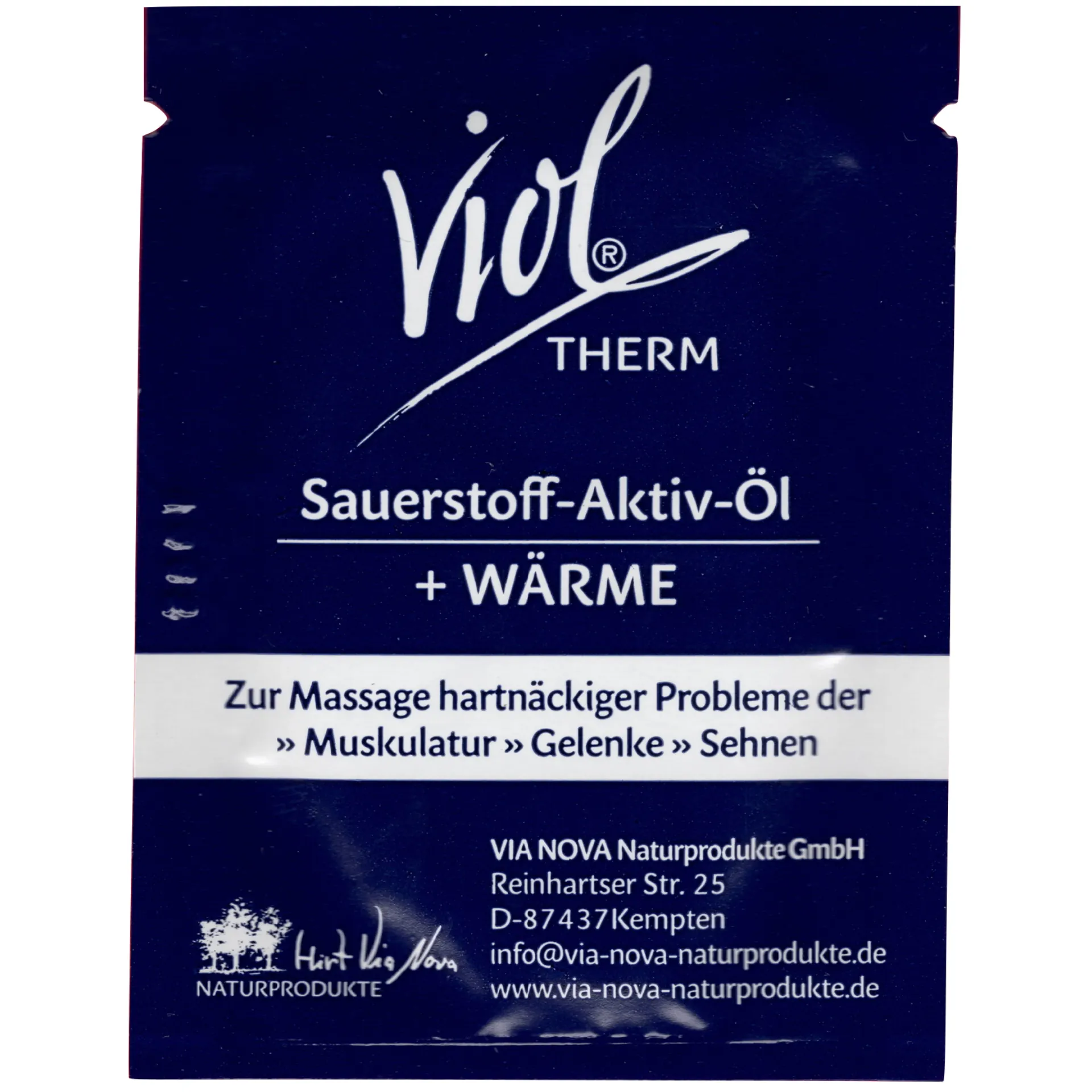 Viol Therm Via Nova Viol Therm