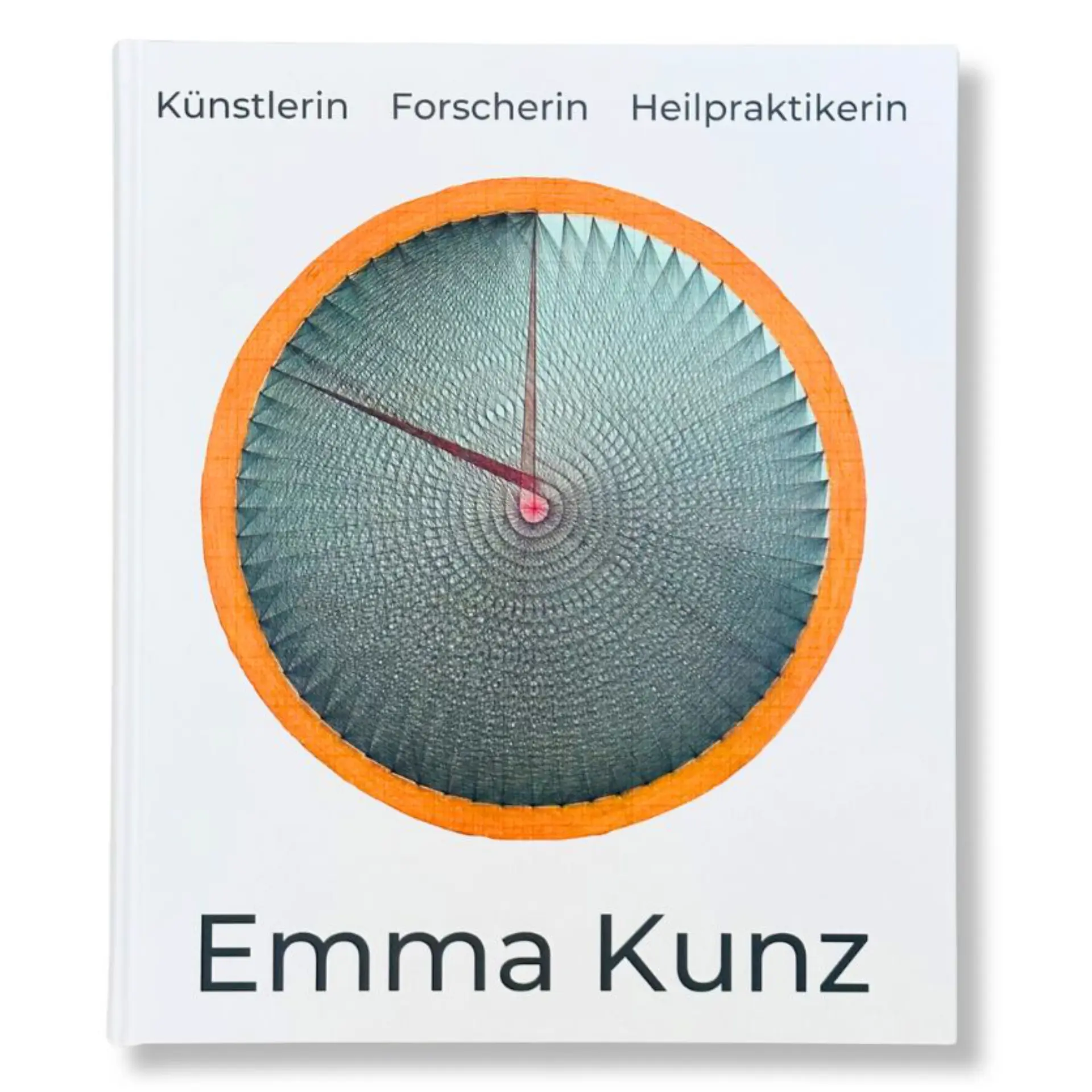 Emma Kunz Monografie - Deutsche Version Emma Kunz Monografie - Deutsche Version