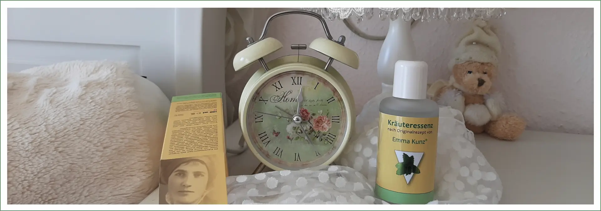 Emma Kunz Kräuteressenz Aion A Emma Kunz Kräuteressenz