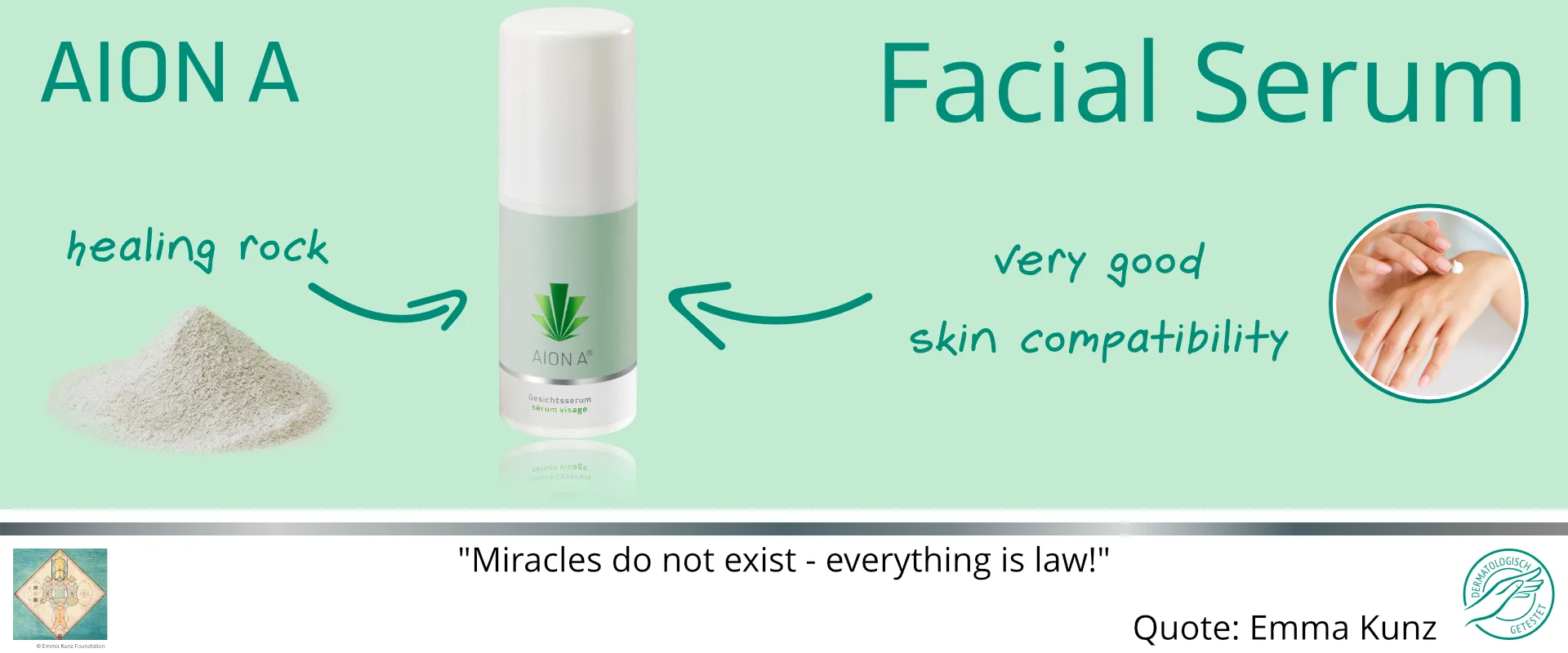 Aion A Facial Serum Aion A Facial Serum by Emma Kunz