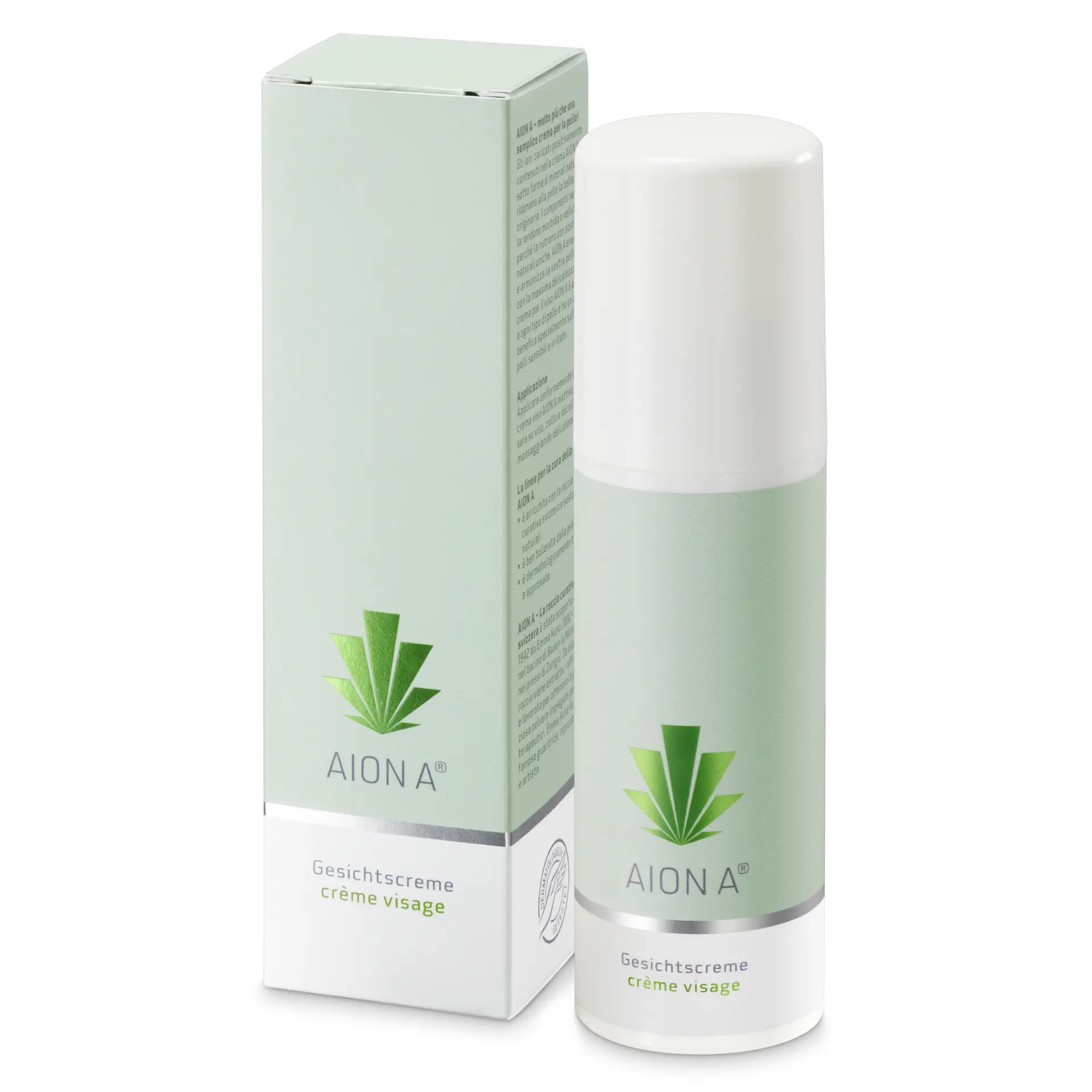Aion A Gesichtscreme Aion A Emma Kunz Gesichtscreme