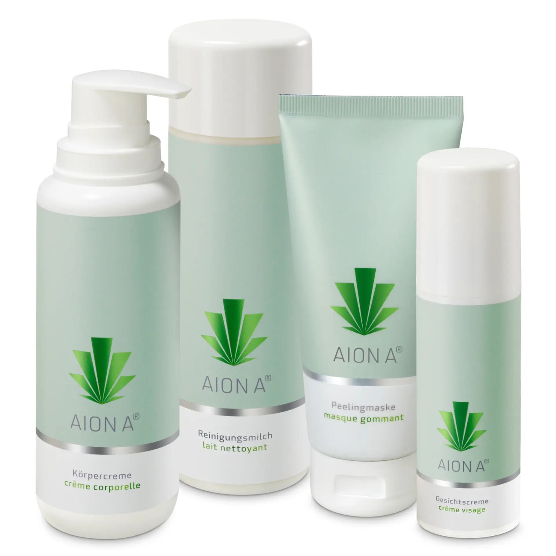 Aion A small skincare set 2