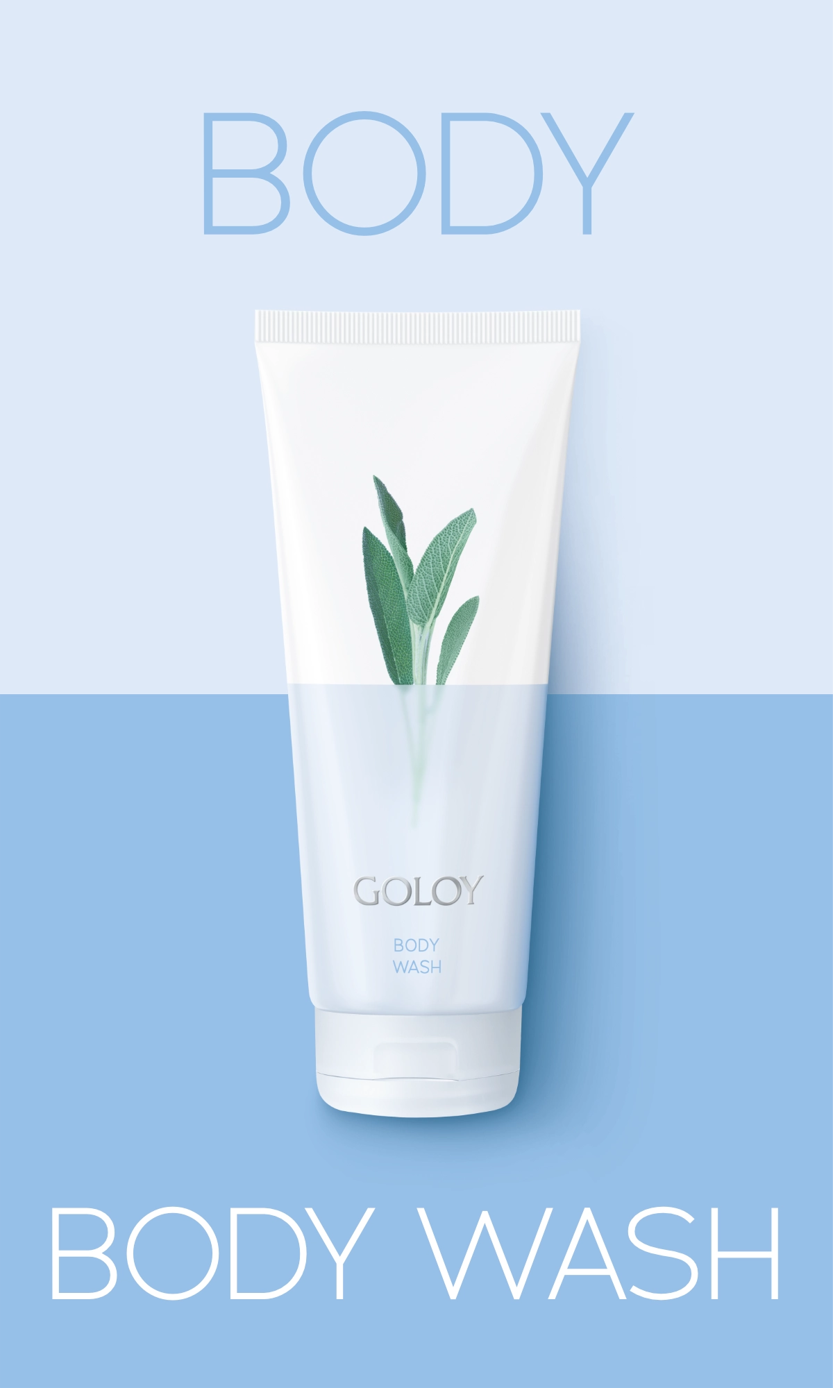 Goloy Body Wash Goloy Duschbalsam