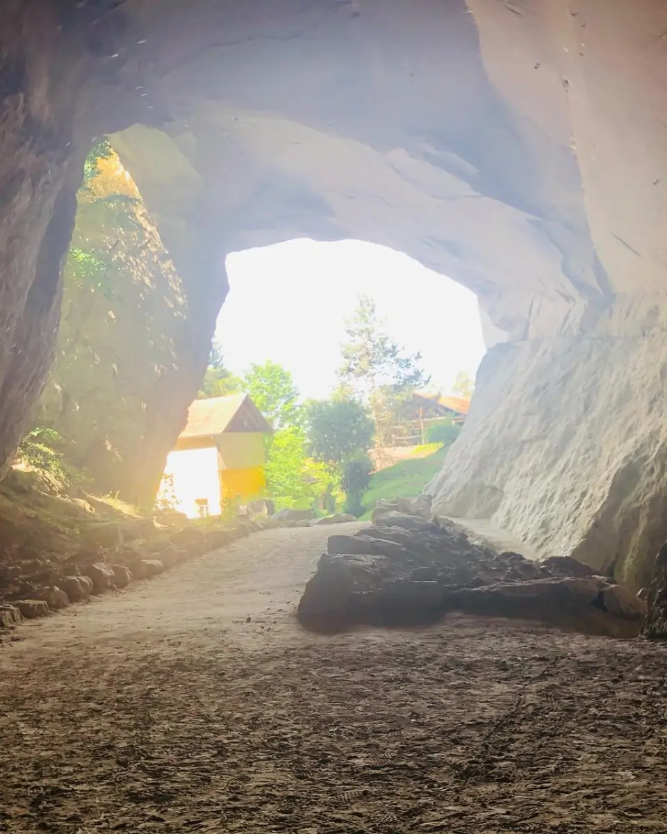 emma kunz grotte
