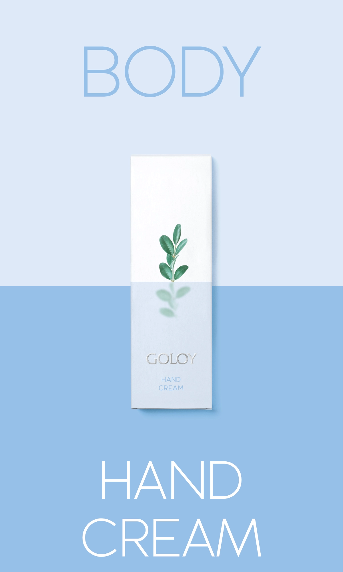 Goloy Hand Cream Goloy Handcreme