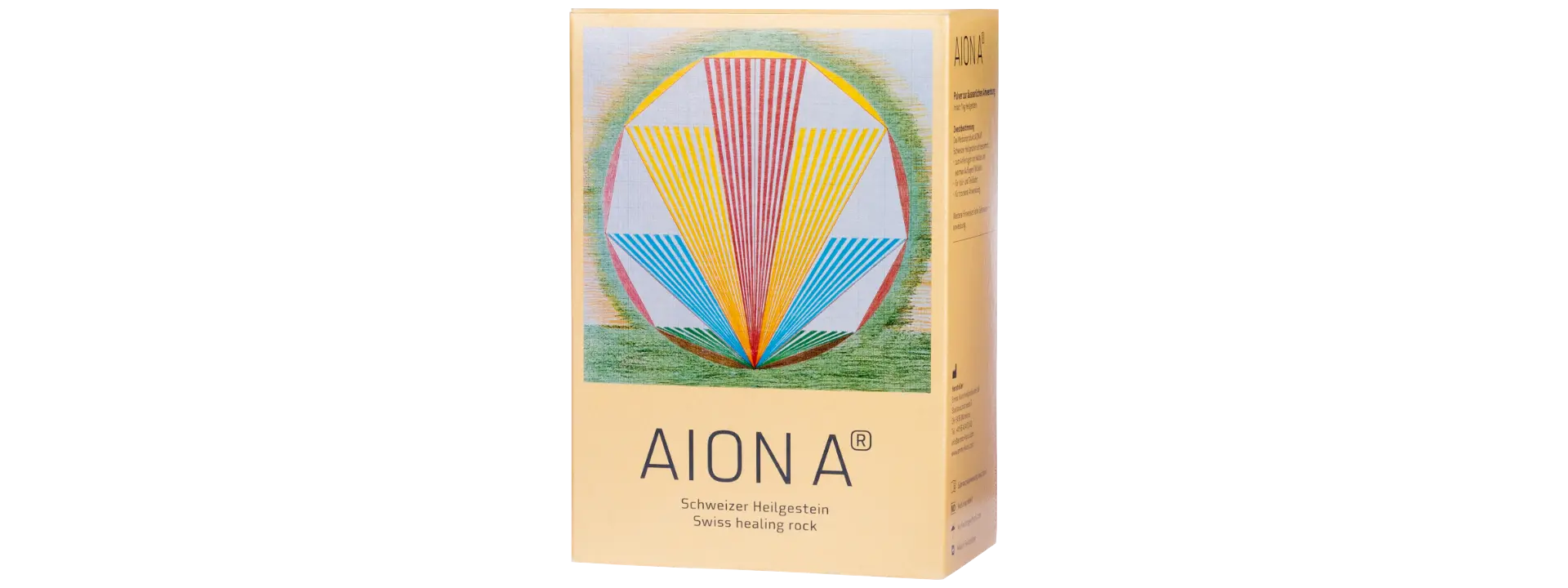 Aion A schweizer heilerde