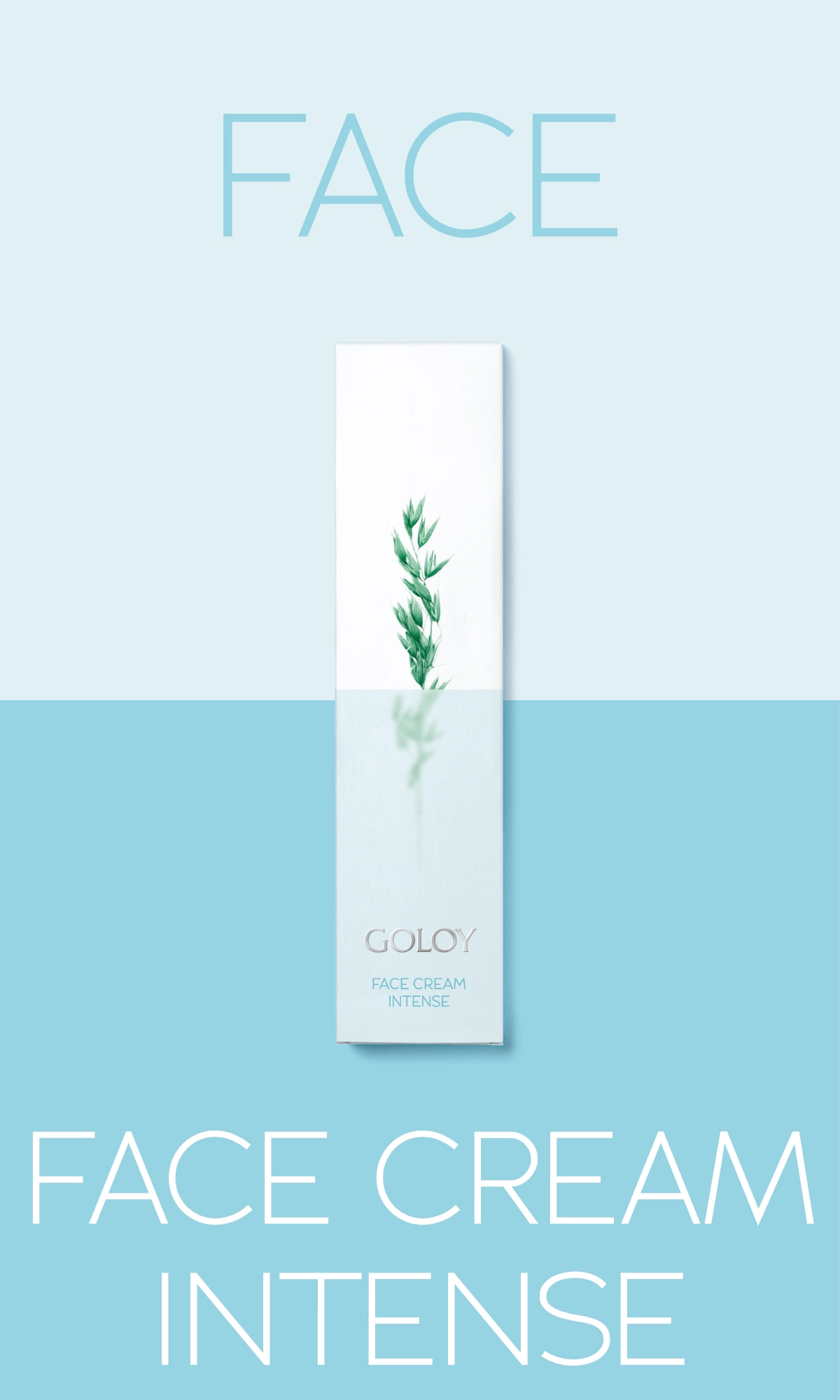 Goloy Face Cream Intense Goloy Gesichtspflege