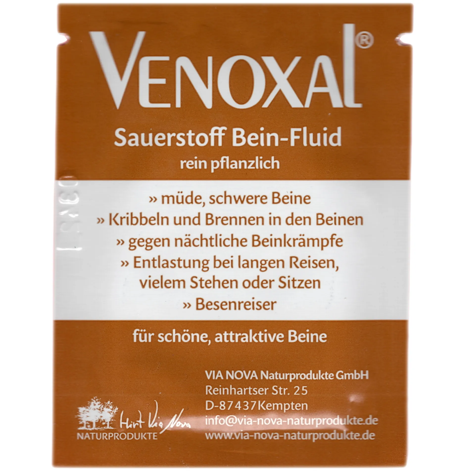 Venoxal Sauerstoff Bein-Fluid Via Nova Venoxal Sauerstoff Bein-Fluid