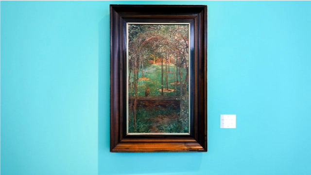 Museum LA8 Baden-Baden Austellung Heilende Kunst