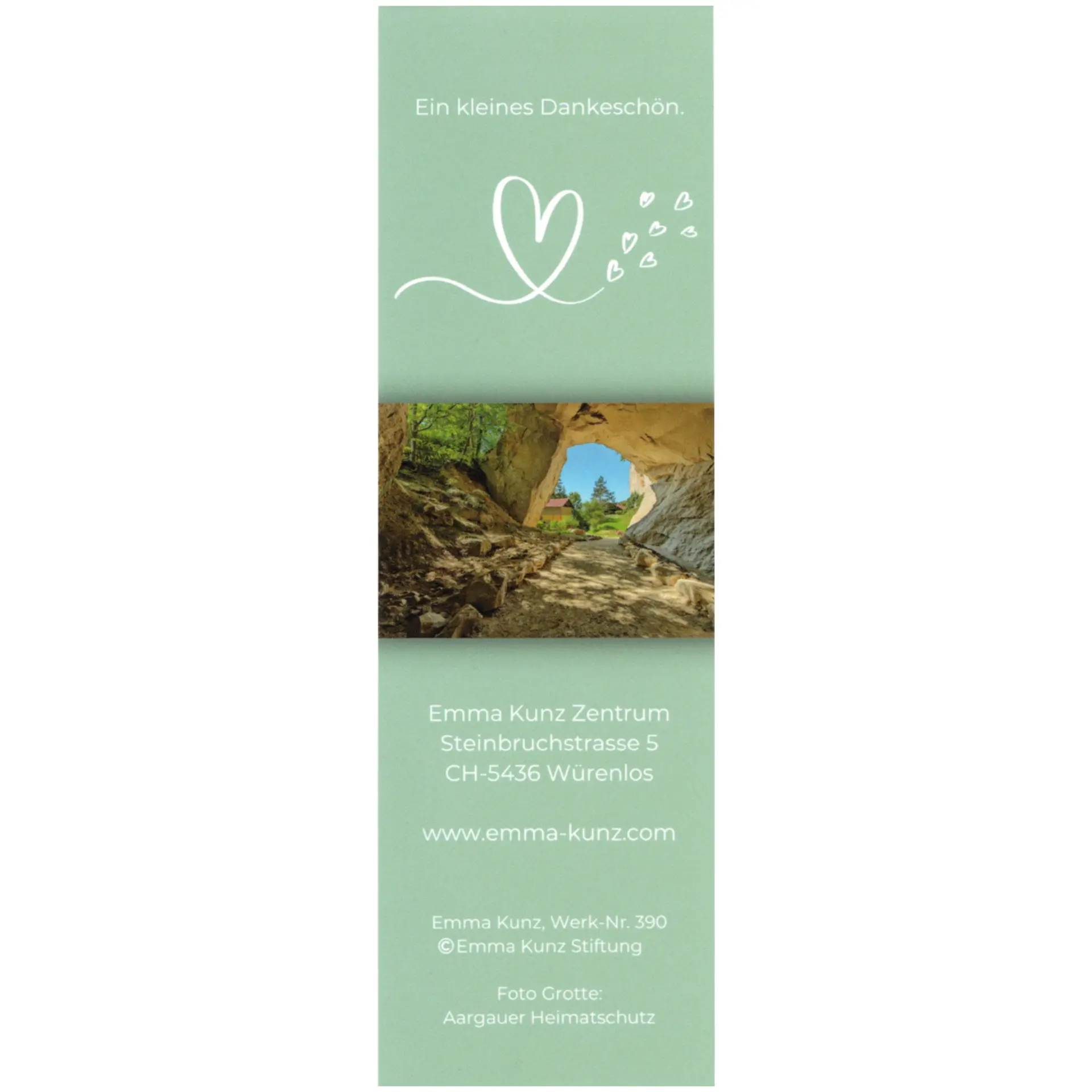 Bookmark Design Grotto