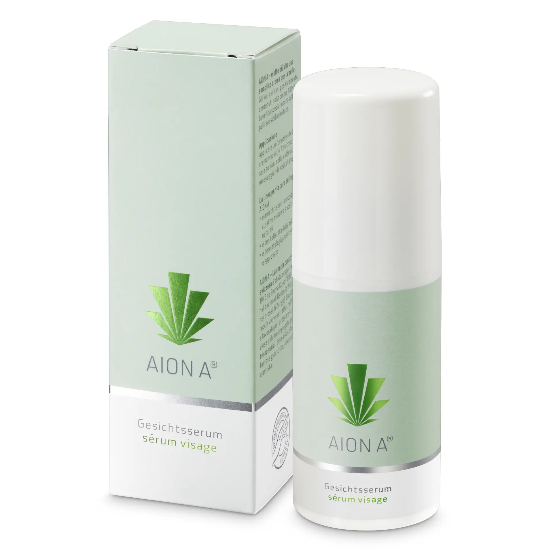 Aion A Gesichtsserum Aion A Emma Kunz Gesichtsserum