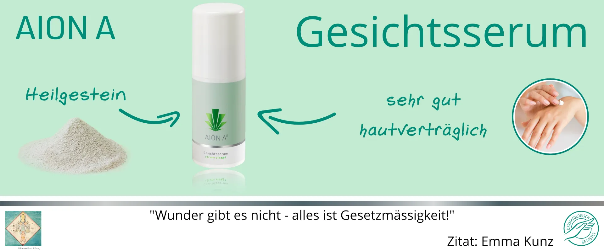 Aion A Gesichtsserum Aion A Gesichtsserum von Emma Kunz