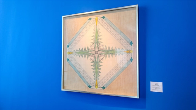 Museum LA8 Baden-Baden Austellung Heilende Kunst