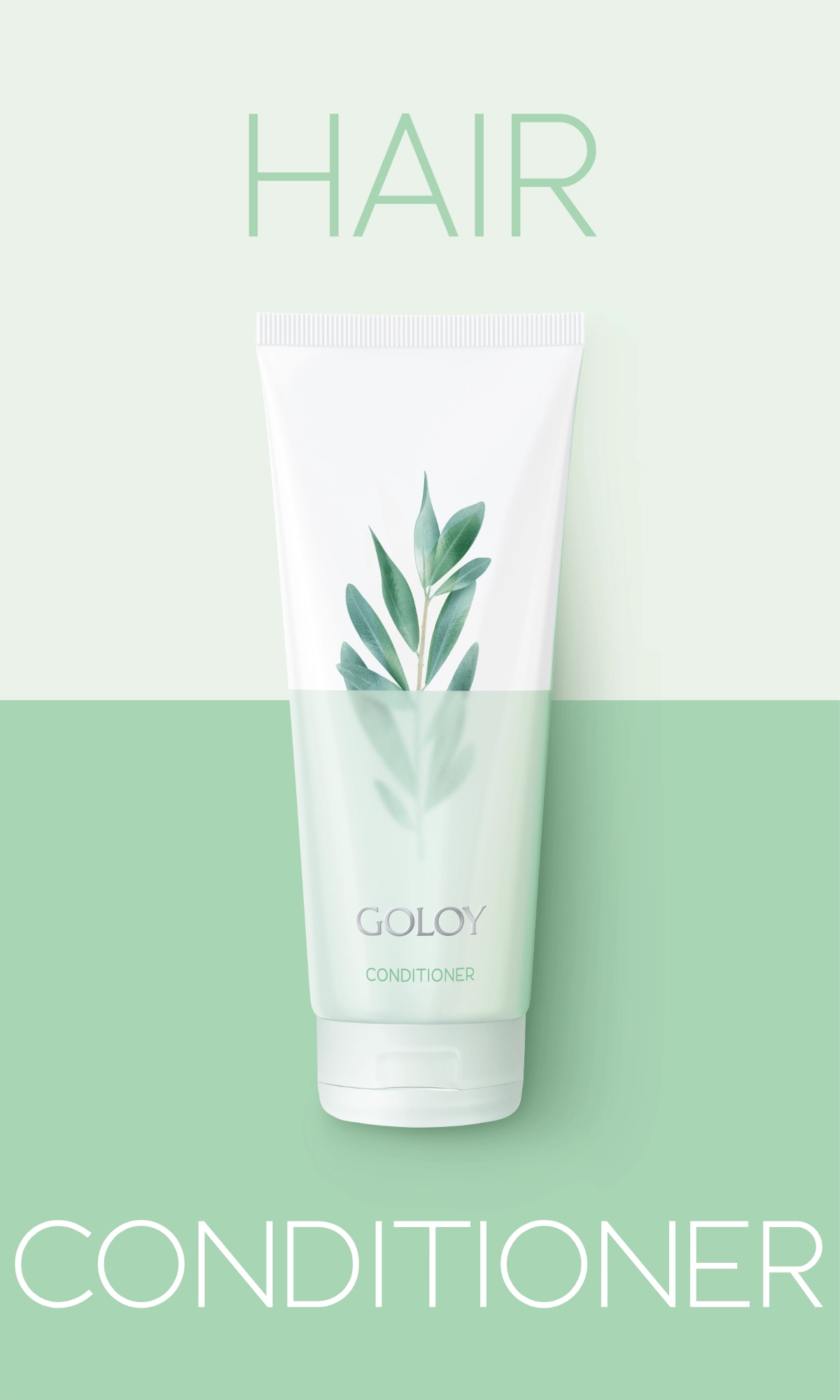 Goloy Conditioner Goloy Haarspülung