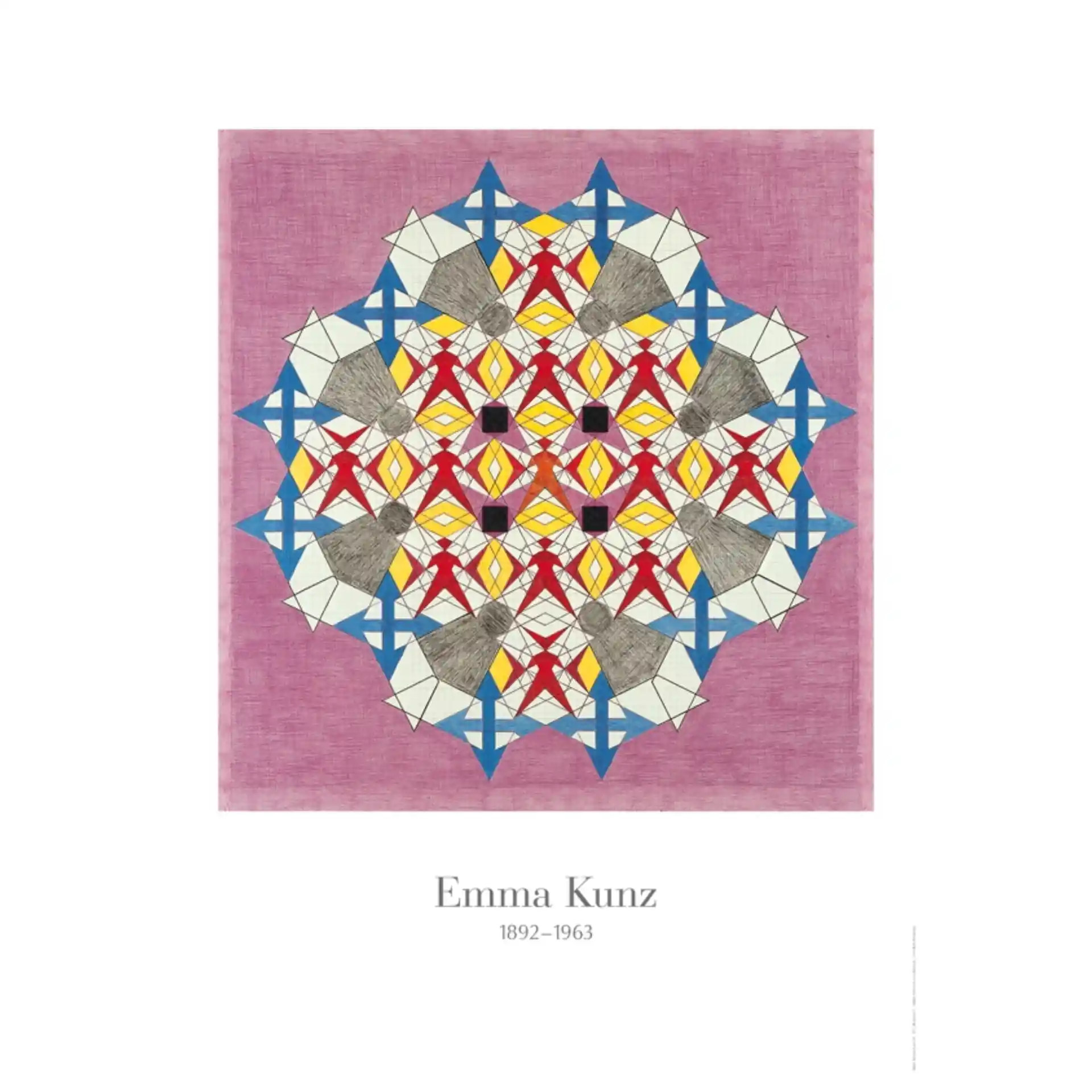 Poster No. 167 Aion A Emma Kunz Poster No. 167