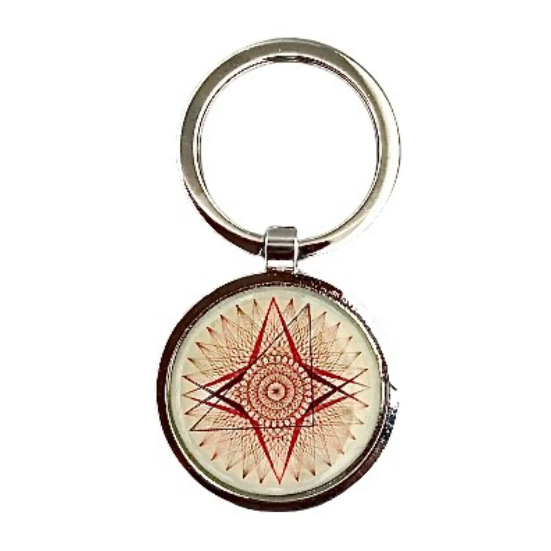 Schlüsselanhänger Emma Kunz Kunstwerk 025 Schlüsselanhänger Emma Kunz Kunstwerk 025